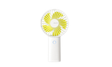  Quạt du lịch cầm tay Jisulife F2B White J1975 
