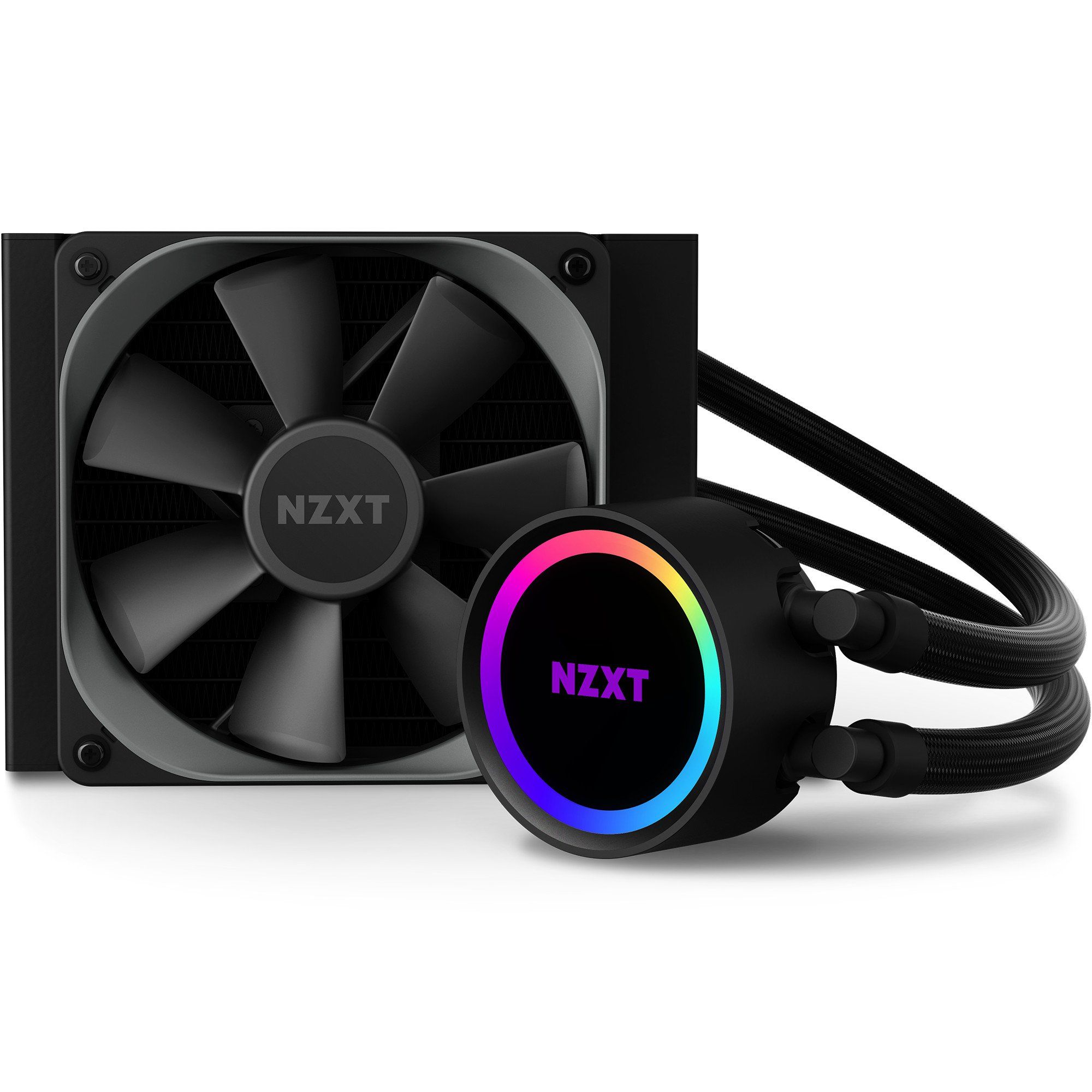 Tản Nhiệt Aio Nzxt Kraken 120 ( Rl - Kr120 - B1 )