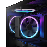  Tản nhiệt NZXT T120 RGB Black 