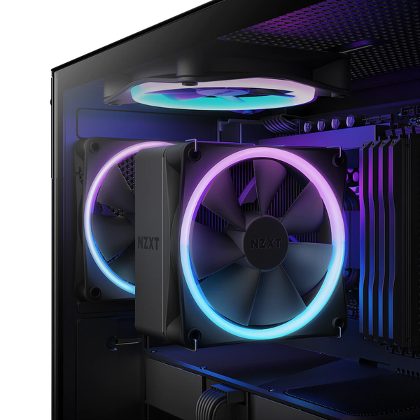  Tản nhiệt NZXT T120 RGB Black 