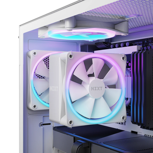  Tản nhiệt NZXT T120 RGB White 