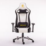  Ghế chơi Game E-DRA Hercules EGC203 Pro White 
