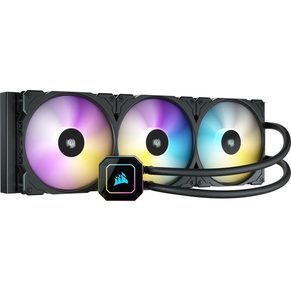 Tản Nhiệt Aio Corsair H170I Elite Capellix (Cw - 9060055 - Ww)