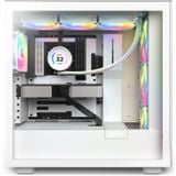  Tản nhiệt AIO NZXT Kraken Elite 360 RGB WHITE (RL-KR36E-W1) 