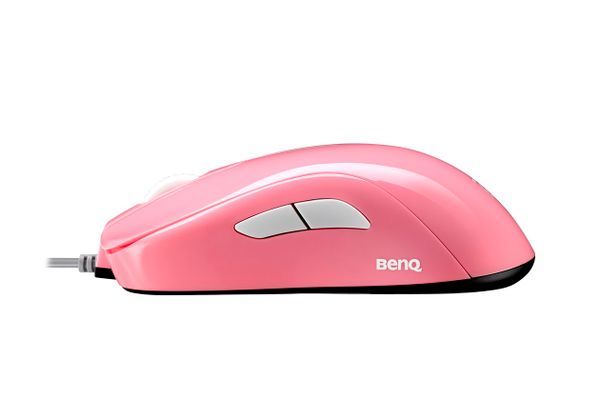  Chuột gaming Zowie S1 Divina Pink 