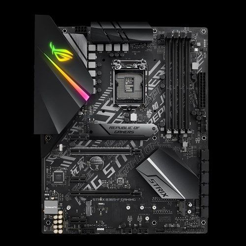  Bo mạch chủ Asus B365F ROG STRIX Gaming LGA 1151v2 