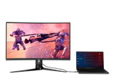  Màn hình cong Asus ROG Strix XG32VC 32" 2K 170Hz HDR 