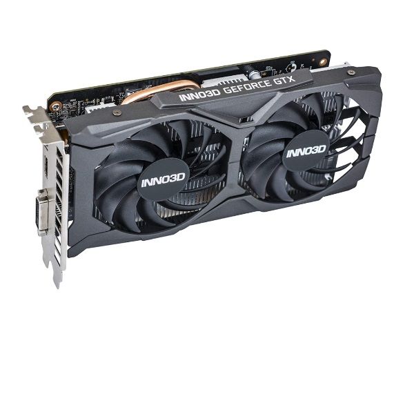  INNO3D GeForce GTX 1650 SUPER TWIN X2 