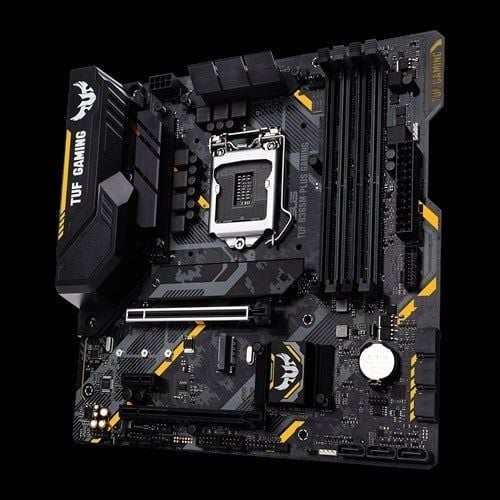  Bo Mạch Chủ Asus Tuf B365M-Plus Gaming Lga 1151V2 