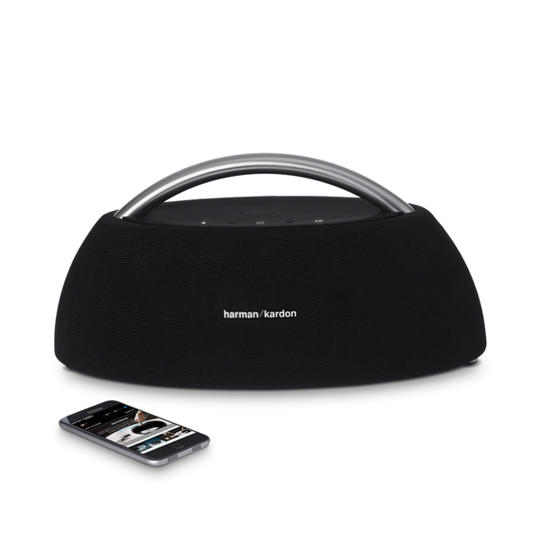  Loa Harman Kardon Go+ Play Black 