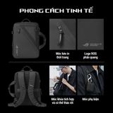  Balo Công Nghệ ASUS ROG Archer Backpack 15 BP1505 