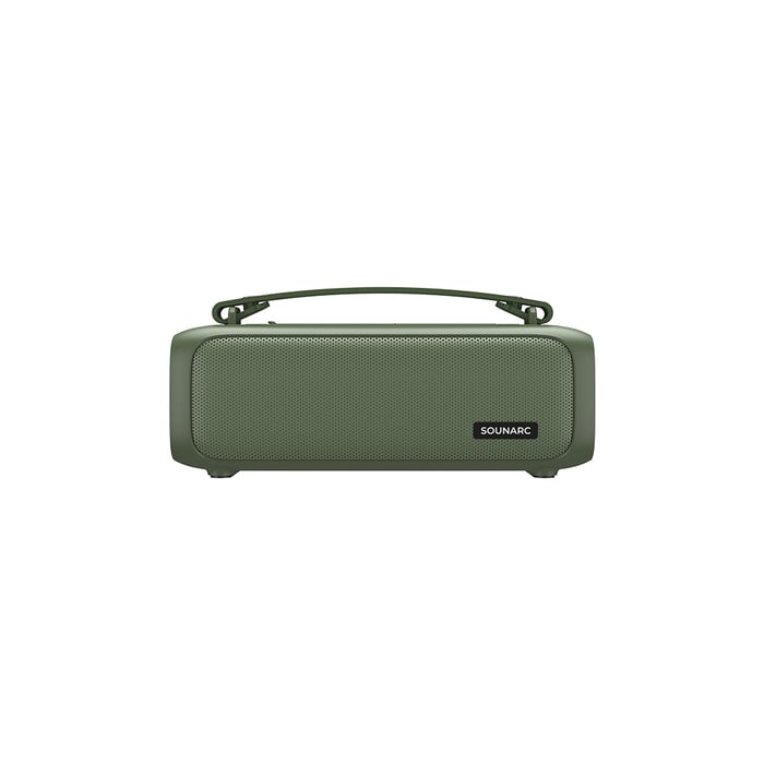 Loa di động kháng nước IPX4 SOUNARC P3 Portable Speaker - Green