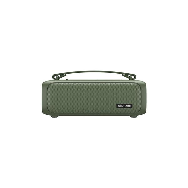 Loa di động kháng nước IPX4 SOUNARC P3 Portable Speaker - Green