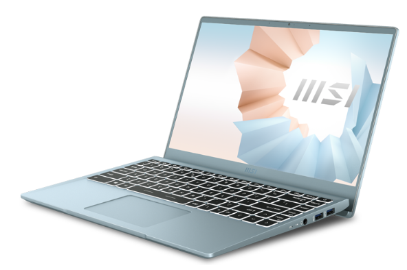  Laptop MSI Modern 14 B11SB 074VN 