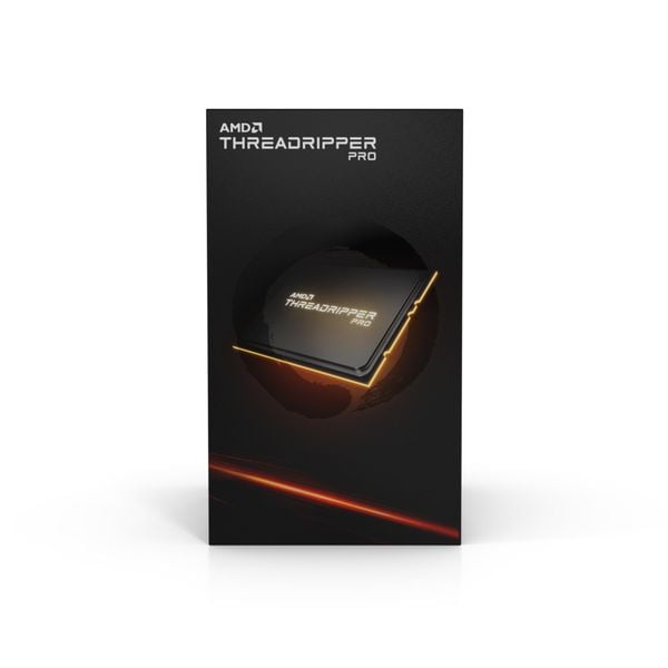  Bộ vi xử lý AMD Ryzen Threadripper PRO 5995WX / 2.7GHz Boost 4.5GHz / 64 nhân 128 luồng / 292MB / sWRX8 