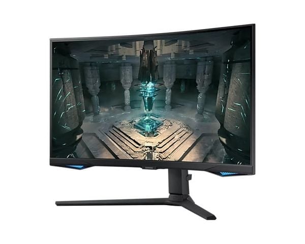  Màn hình cong Samsung Odyssey G6 LS27BG652 27" VA 2K 240Hz chuyên game 