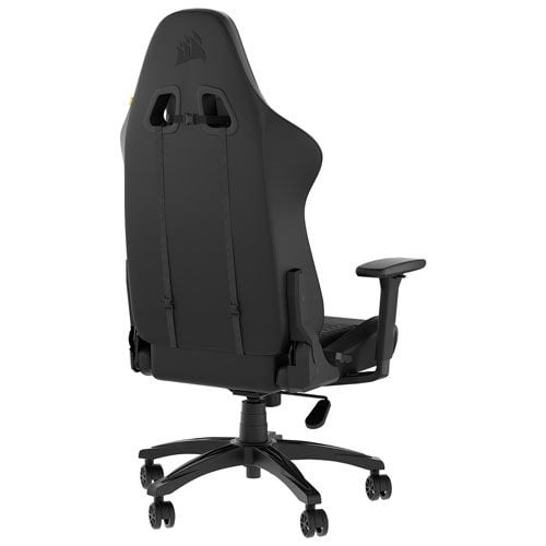  Ghế Corsair TC100 Leatherette Black CF-9010050-WW 