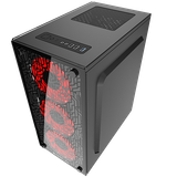  Case Xigmatek NYX 3F ( Mini Tower ) 