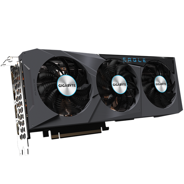  GIGABYTE GeForce RTX 3070 Ti EAGLE OC 8G 