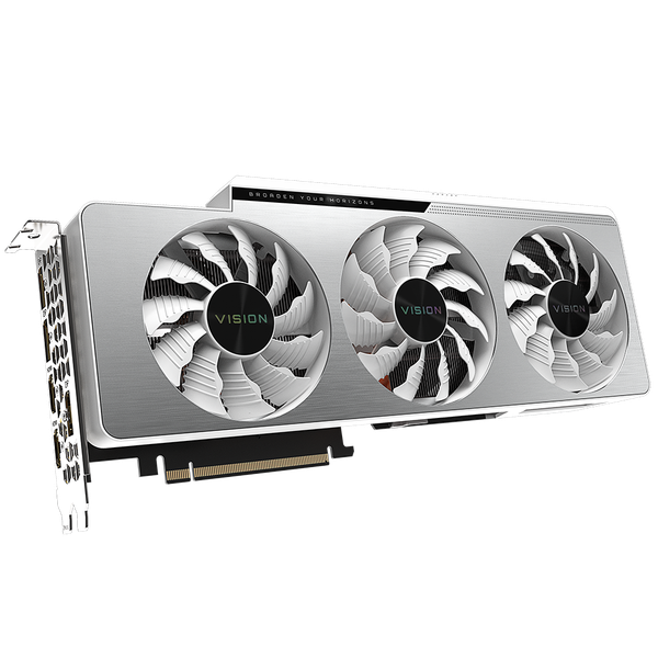  GIGABYTE GeForce RTX 3080 Ti VISION OC 12G 