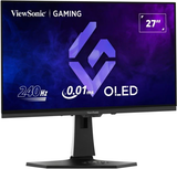  Màn hình ViewSonic XG272-2K-OLED 27" QD-OLED 2K 240Hz Gsync chuyên game 