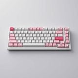  Bàn phím cơ AKKO MonsGeek MG75 Prunus Lannesiana Akko V3 Cream Yellow switch 
