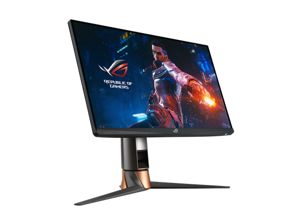  Màn hình Asus ROG SWIFT PG259QN 25" IPS OC 360Hz G-SYNC 