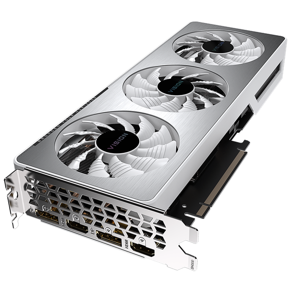  Card màn hình GIGABYTE GeForce RTX 3060 Ti Vision OC 8G (GV-N306TVision-OC-8GD) 