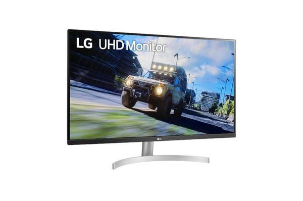  Màn hình LG 32UN500-W 32" 4K HDR 10 MaxxAudio 