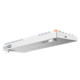  Bàn phím Machenike K500-B94 White Grey Wired Red switch 