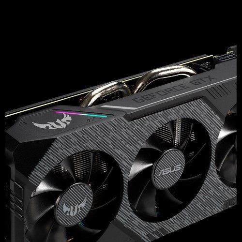  Card màn hình ASUS TUF 3FAN GTX 1660 6G Gaming GDDR5 