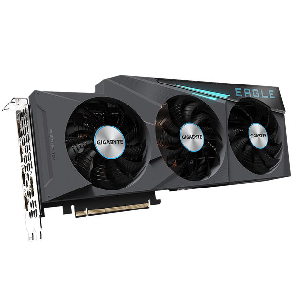  GIGABYTE GeForce RTX 3080 Ti EAGLE OC 12G 