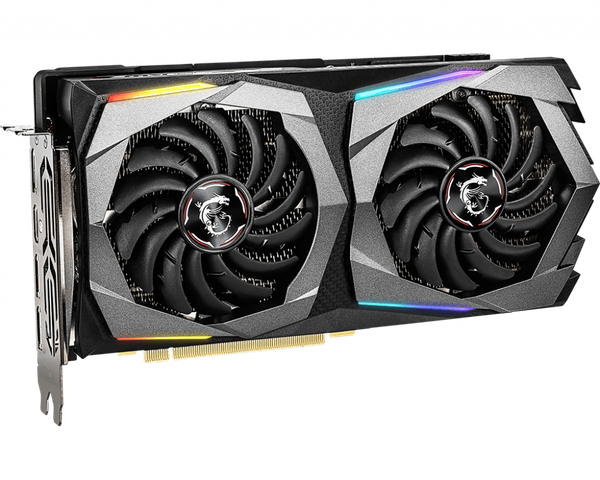  Card màn hình MSI GeForce GTX 1660 Super Gaming Z 6GB Plus 