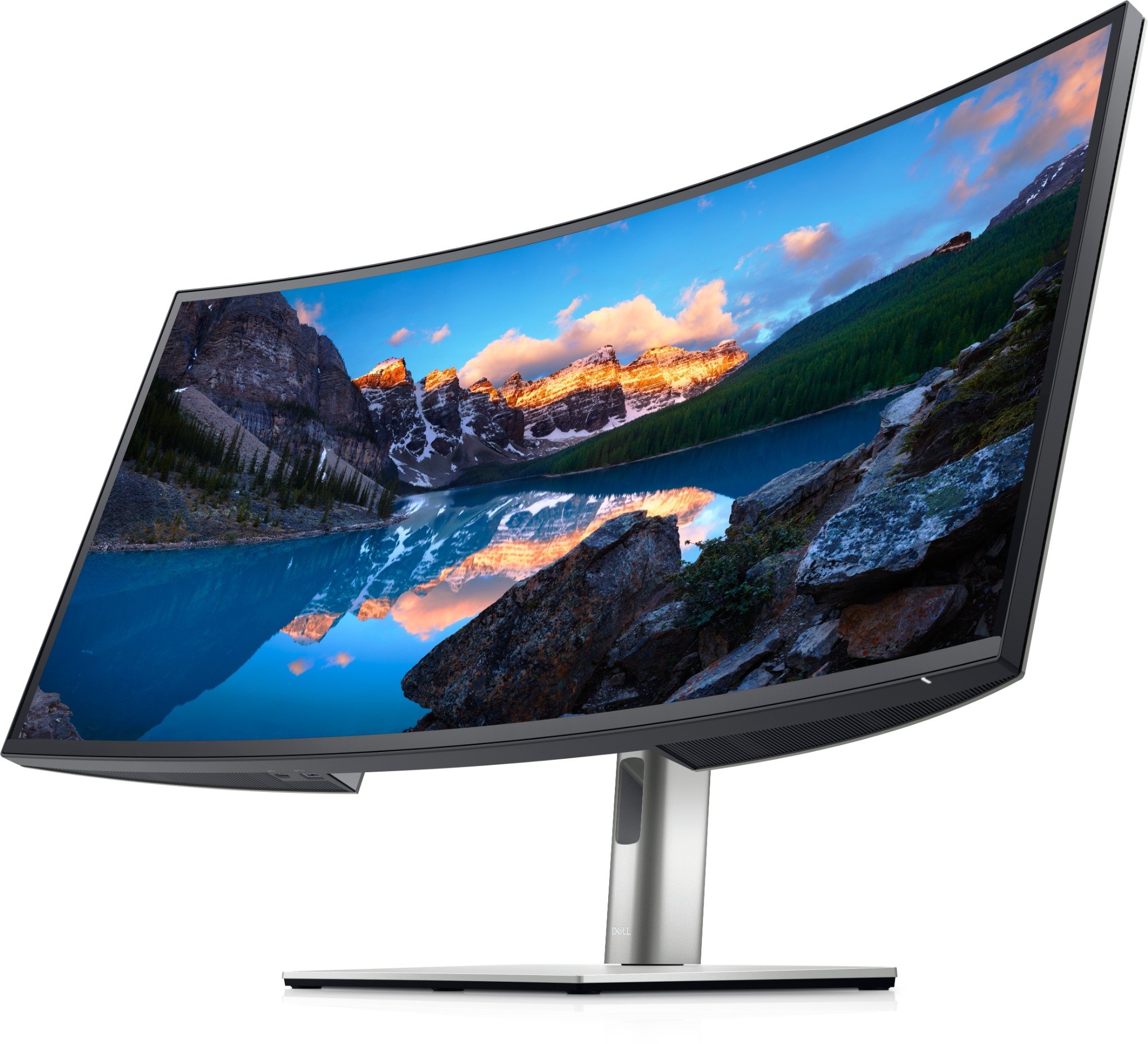 【美品】Dell U3421WE 曲面ウルトラワイドモニター DELL 34インチウルトラワイドモニタ U3421WE 【公式通販】