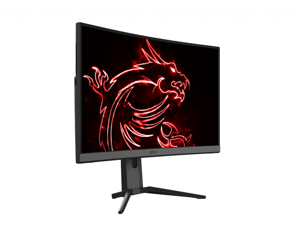  Màn hình cong MSI OPTIX MAG272CQR 27" 2K 165Hz chuyên game 