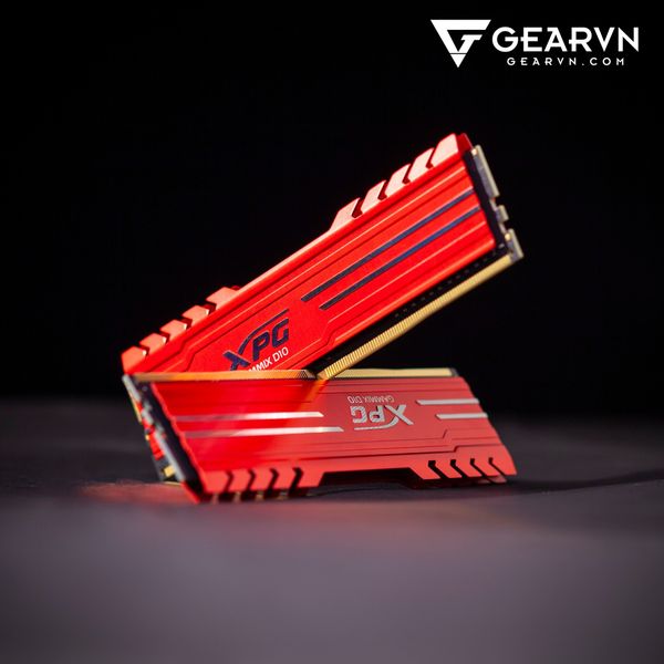  (8G DDR4 1x8GB 2666) ADATA XPG Gammix D10 RED 