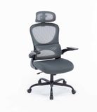  Ghế công thái học Ergonomic Warrior Hero Series WEC501 Black Gray 