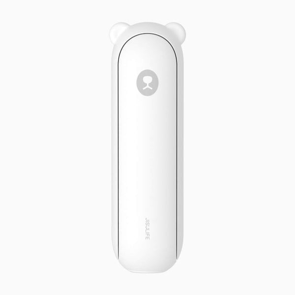 Quạt du lịch cầm tay Jisulife 3 in 1 F8X White J1005