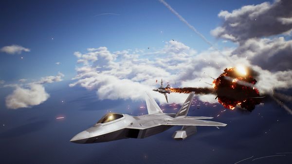  Ace Combat™ 7: Skies Unknown 