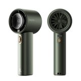  Quạt du lịch cầm tay đa năng Jisulife PRO1 FA53 Green 3600mah 