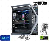  PC GVN x ASUS Back to Future (Intel i9-14900K/ VGA RTX 4090) (Powered by ASUS) 