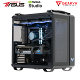  PC GVN G-STUDIO AMD R7-7700X/ VGA RTX 4070 Ti Super (Powered by ASUS) 