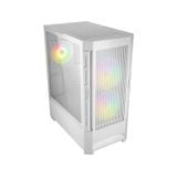  Vỏ máy tính Cougar Duoface RGB White 
