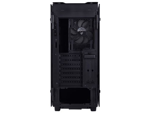  Case Corsair 500D Premium Mid-Tower  - Đen 