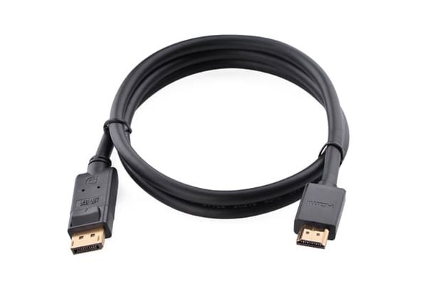  Phụ kiện UGreen DP male to HDMI 2.0M ( DP101 ) ( 10202 ) 