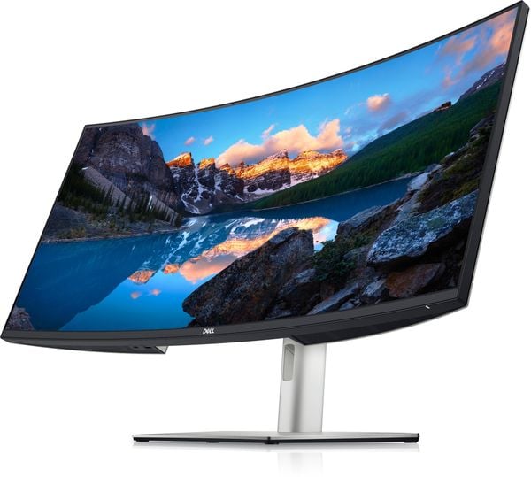  Màn hình cong Dell UltraSharp U3821DW 38" IPS 2K RJ45 