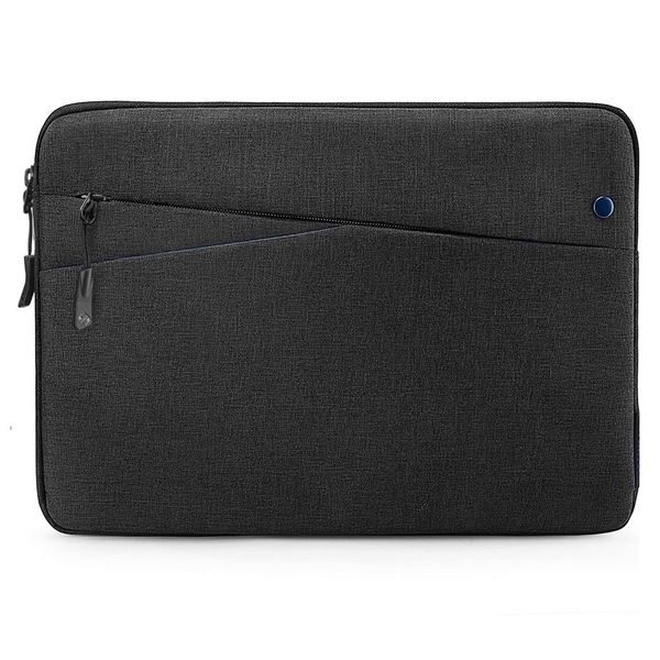  TÚI Cầm tay TOMTOC (USA) STYLE Tablet/iPad 10.5-11inch - A18-A01D (ĐEN) 