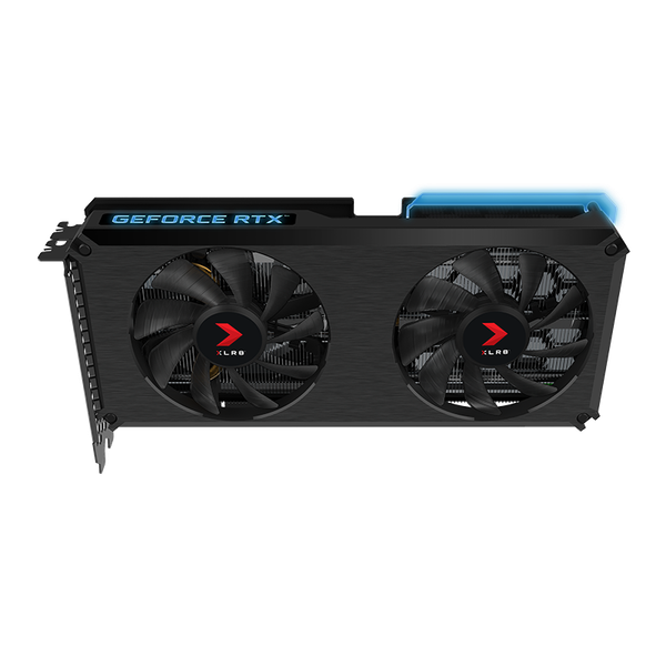  Card màn hình PNY GeForce RTX 3060 12GB XLR8 Gaming REVEL EPIC-X RGB Dual Fan Edition (LHR) 