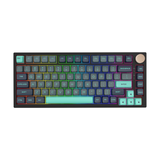  Bàn phím cơ VGN Không dây N75 Pro Blue Grey Vaporware Switch 