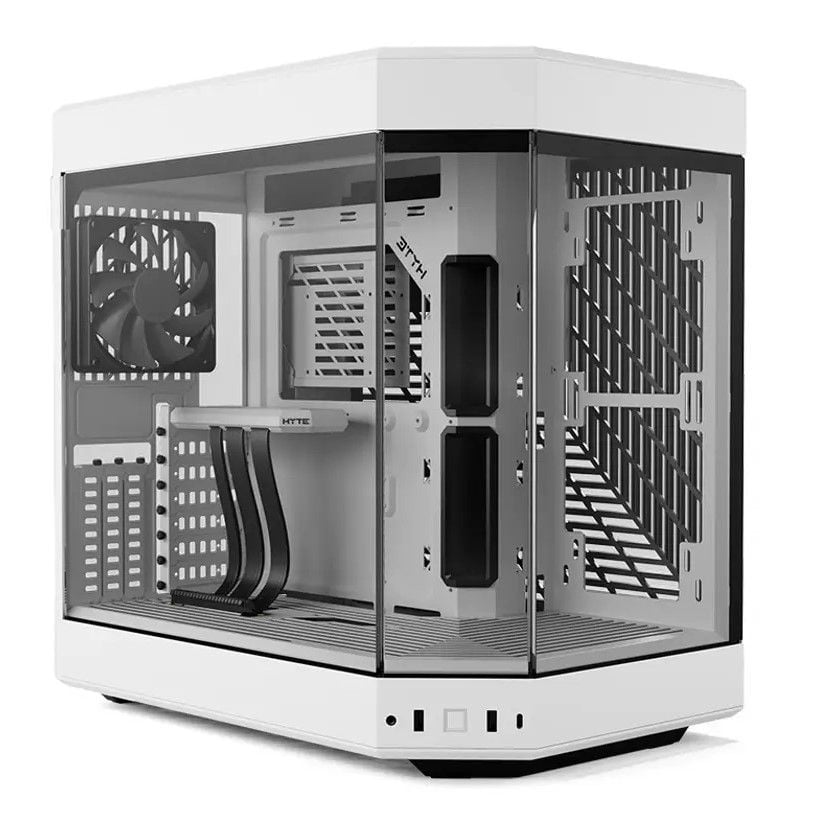 Vỏ Máy Tính Hyte Y60 Snow White